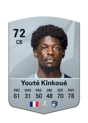 Étienne Youté Kinkoué