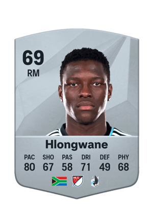 Bongokuhle Hlongwane