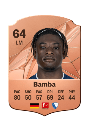 Samuel Bamba
