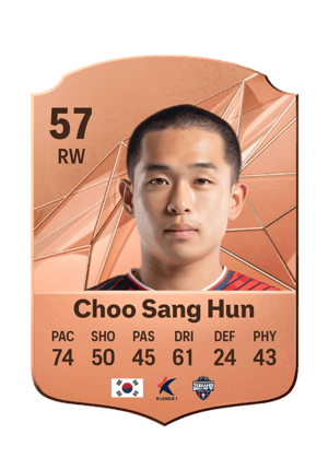 Choo Sang Hun