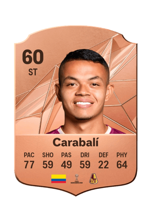 Juan David Carabalí