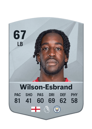 Joshua Wilson-Esbrand