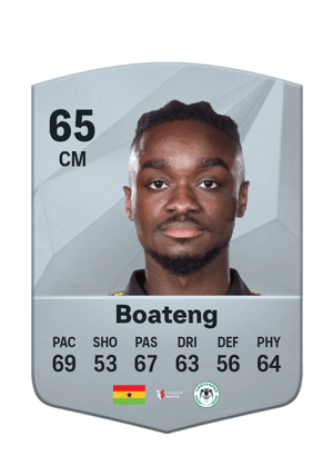 Emmanuel Boateng