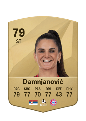 Jovana Damnjanović