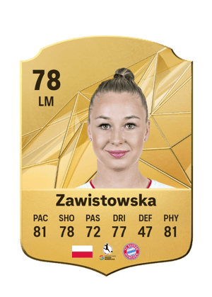 Weronika Zawistowska