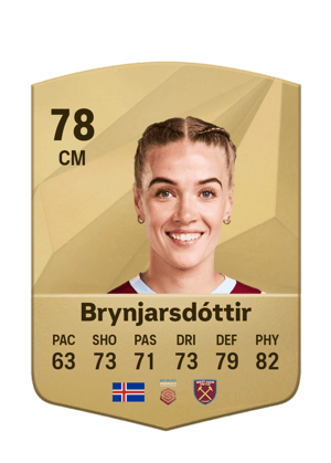 Dagný Brynjarsdóttir