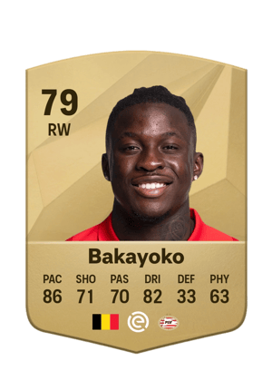 Johan Bakayoko