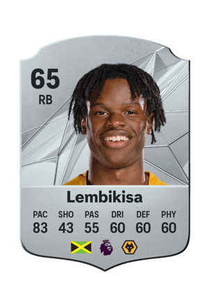 Dexter Lembikisa