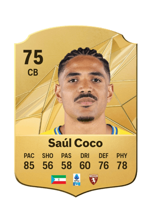 Saúl Coco