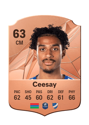 Jesper Ceesay