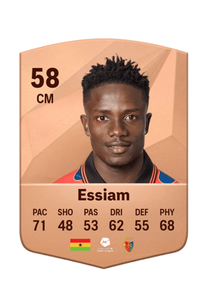 Emmanuel Essiam