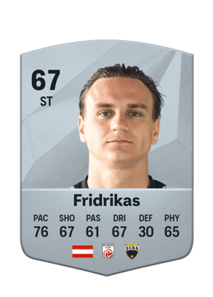 Lukas Fridrikas