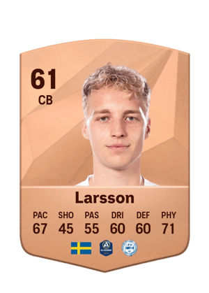 Victor Larsson