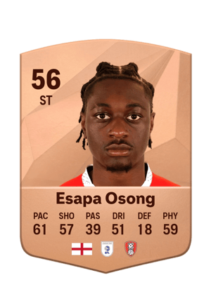 Detlef Esapa Osong
