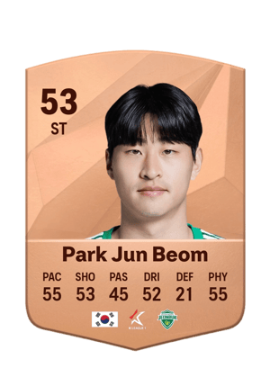 Park Jun Beom