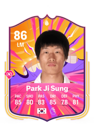 Park Ji Sung