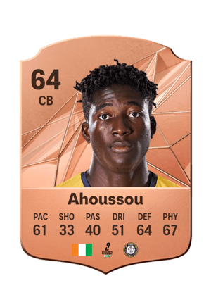 Ange Ahoussou