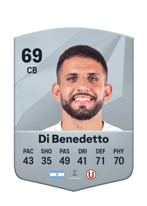 Matías Di Benedetto