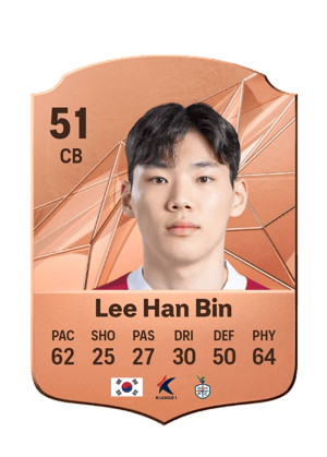 Lee Han Bin