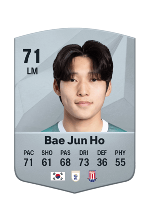 Bae Jun Ho