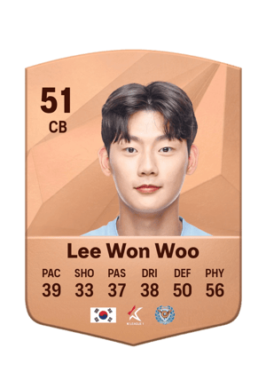 Lee Won Woo