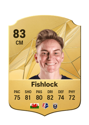 Jess Fishlock