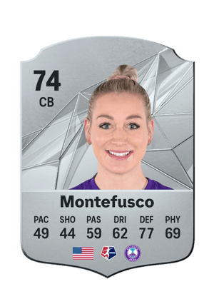 Megan Montefusco