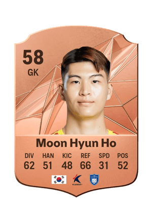 Moon Hyun Ho