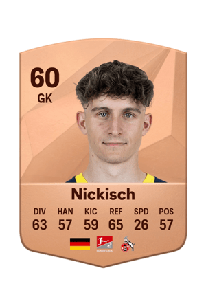 Jonas Nickisch