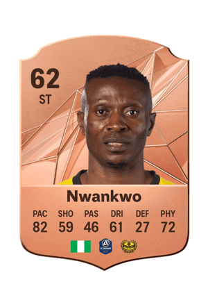 Silas Nwankwo