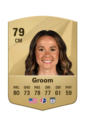 Shea Groom
