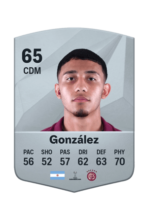 Maximiliano González