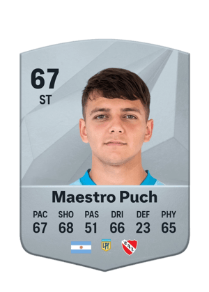 Ignacio Maestro Puch