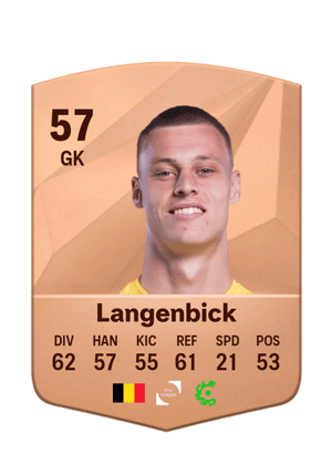Bas Langenbick