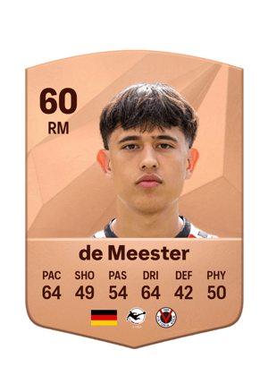 Luca de Meester