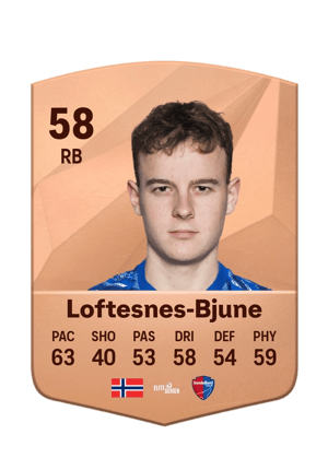 Filip Loftesnes-Bjune