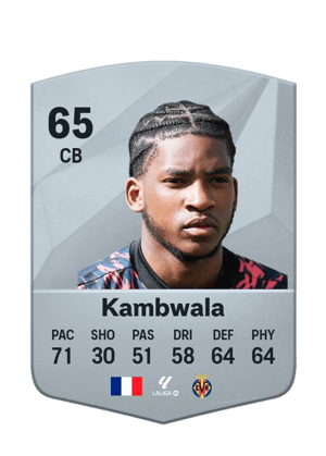 Willy Kambwala