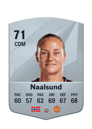 Lisa Fjeldstad Naalsund