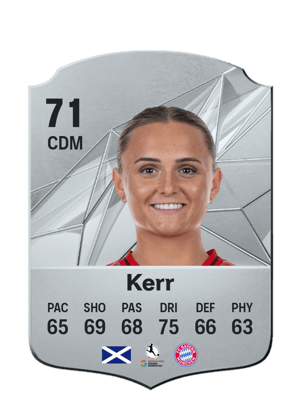 Sam Kerr