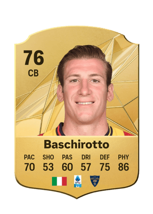 Federico Baschirotto