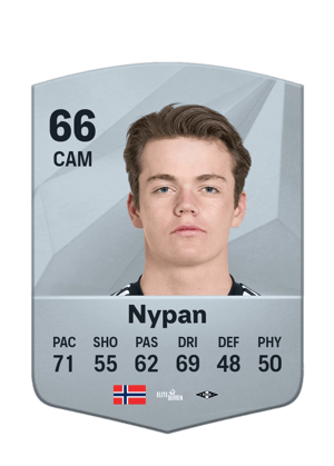 Sverre Halseth Nypan