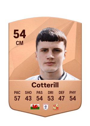 Joel Cotterill