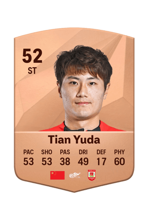 Tian Yuda