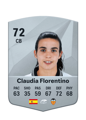 Claudia Florentino