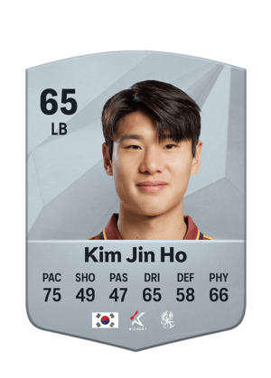 Kim Jin Ho