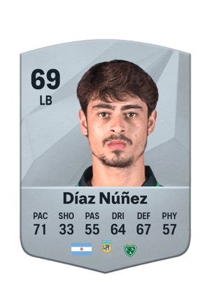 Gabriel Díaz Núñez