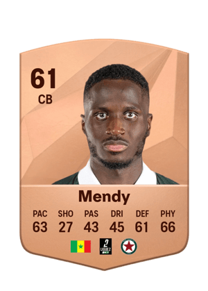 Bissenty Mendy