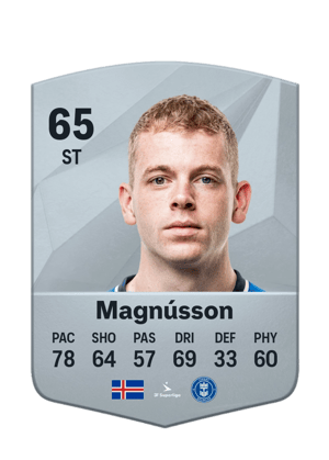 Sævar Atli Magnússon