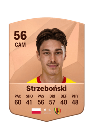 Miłosz Strzeboński