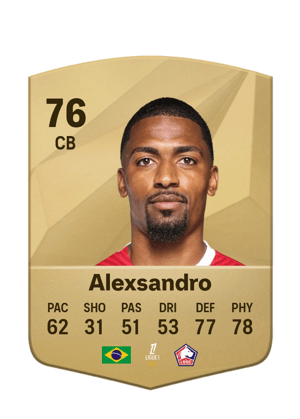 Alexsandro